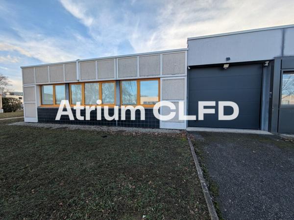 Location Bureaux 63000 Clermont Ferrand