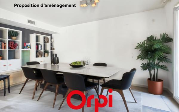 Appartement à vendre