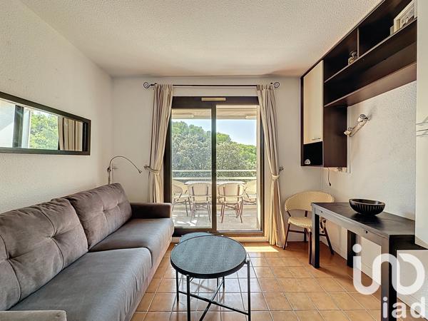 Appartement à vendre 1 pièce 25 m² Six-Fours-les-Plages