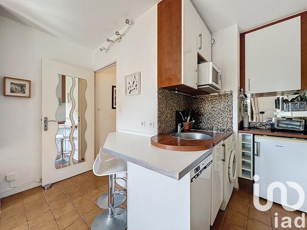 Appartement à vendre 1 pièce 25 m² Six-Fours-les-Plages