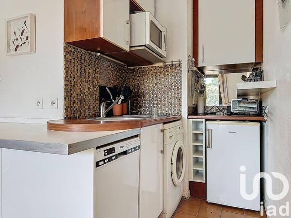 Appartement à vendre 1 pièce 25 m² Six-Fours-les-Plages