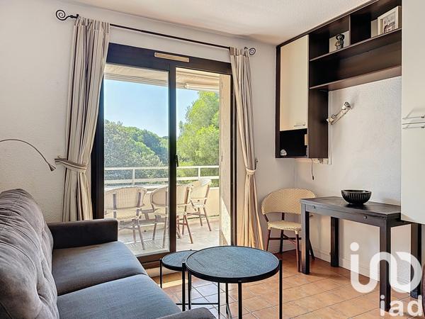 Appartement à vendre 1 pièce 25 m² Six-Fours-les-Plages