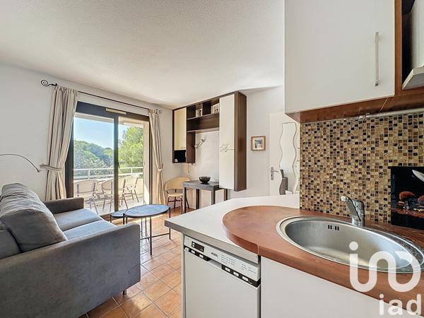 Appartement à vendre 1 pièce 25 m² Six-Fours-les-Plages