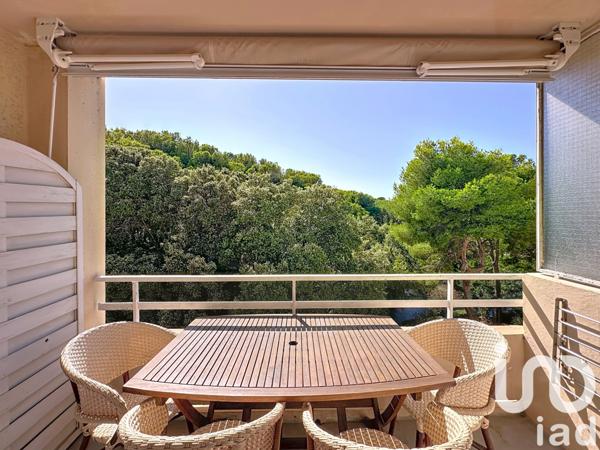 Appartement à vendre 1 pièce 25 m² Six-Fours-les-Plages