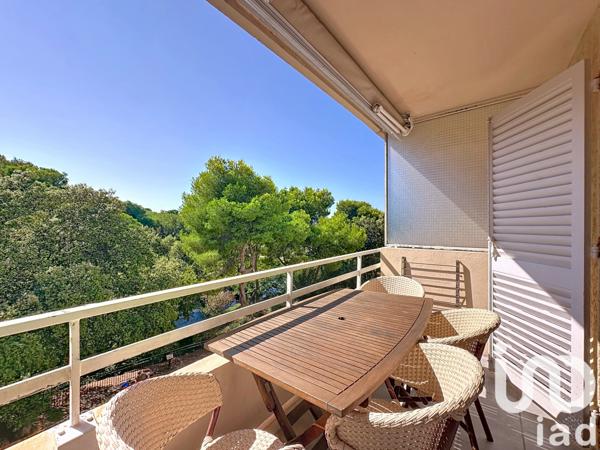 Appartement à vendre 1 pièce 25 m² Six-Fours-les-Plages