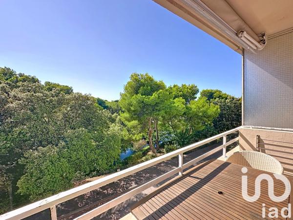 Appartement à vendre 1 pièce 25 m² Six-Fours-les-Plages