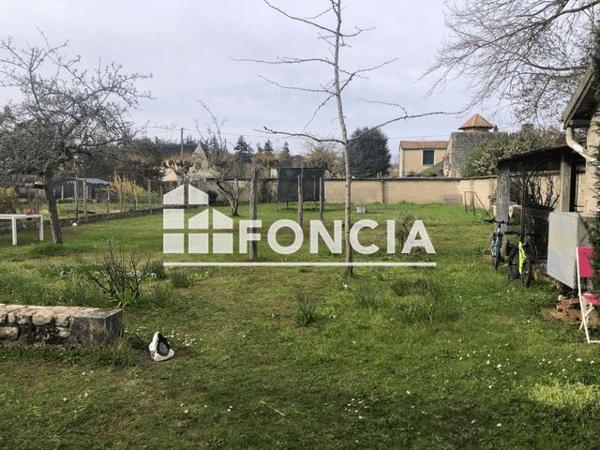 Location Maison 5 pièces 113.61 m² - 21 RUE VILLEE DE SAINT EL Bourron Marlotte 77780