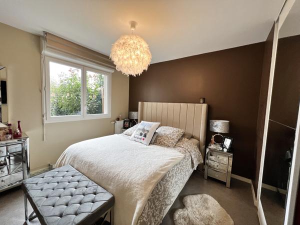 Le Blanc-Mesnil (93150) 3 Pièces avec jardin et parking - immeuble 2014