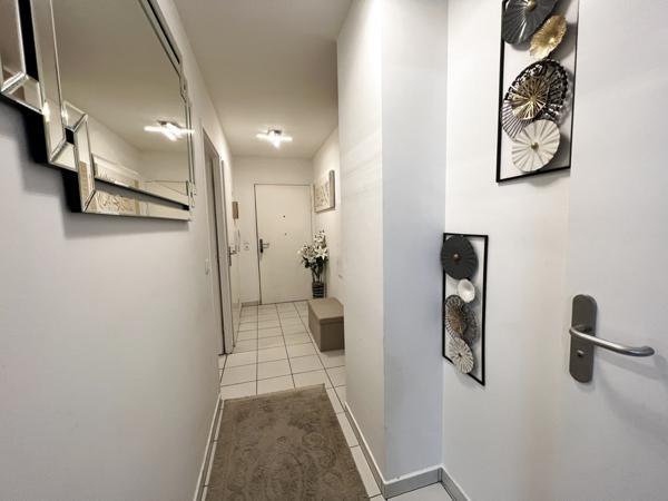 Le Blanc-Mesnil (93150) 3 Pièces avec jardin et parking - immeuble 2014