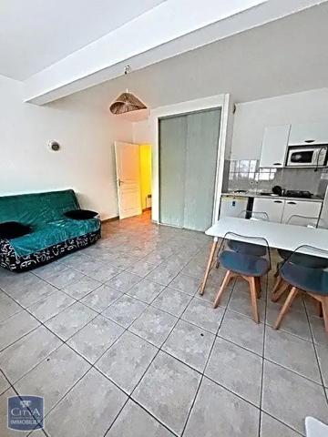 Appartement à louer 1 pièce 25.69m² Gap (05000)