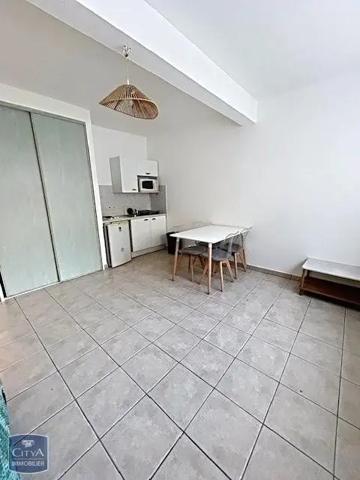 Appartement à louer 1 pièce 25.69m² Gap (05000)