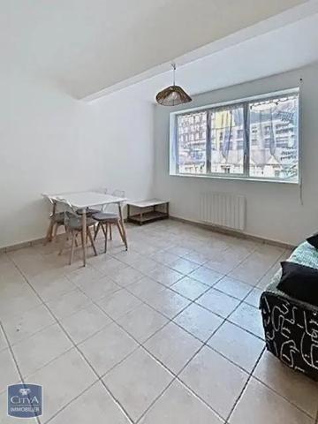 Appartement à louer 1 pièce 25.69m² Gap (05000)