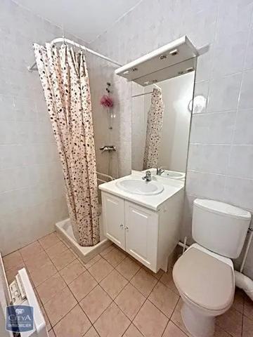 Appartement à louer 1 pièce 25.69m² Gap (05000)