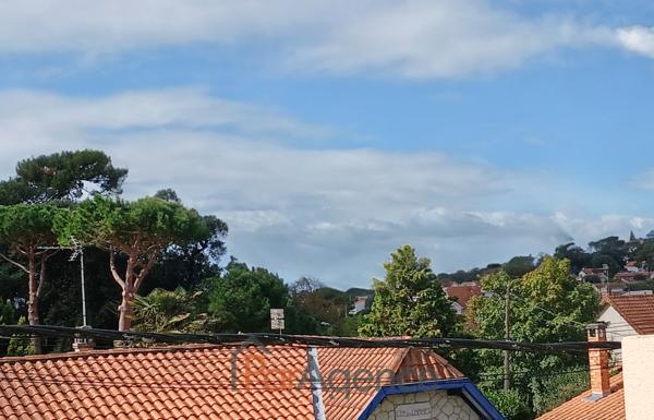 APPARTEMENT 32.78 M2 SITUE A 400 M DE LA PLAGE DU BUREAU