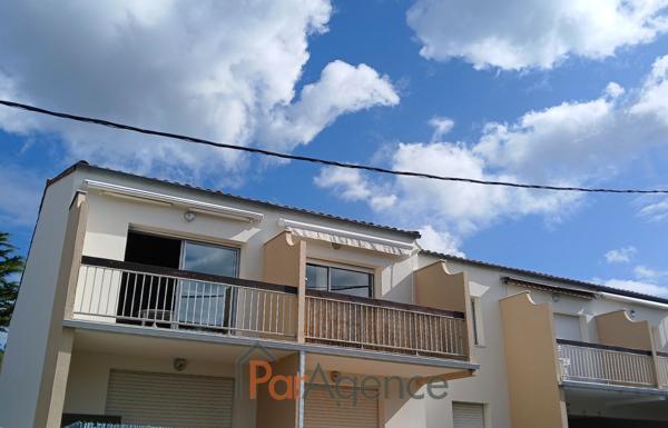 APPARTEMENT 32.78 M2 SITUE A 400 M DE LA PLAGE DU BUREAU