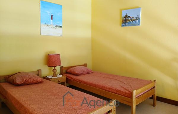 APPARTEMENT 32.78 M2 SITUE A 400 M DE LA PLAGE DU BUREAU