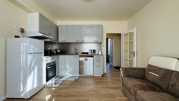 Corbeil-Essonnes (91100) Appartement 2 pièces meublé 31m² Corbeil-Essonnes