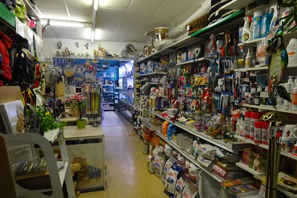 ROCHEFORT Hyper Centre : Fond de commerce- 135 m² dont réserve et cour privative