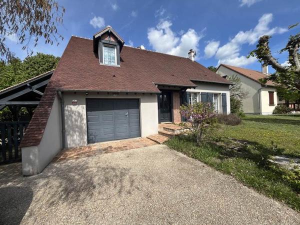 Maison à vendre |  Mehun-sur-Yèvre |  6 pièces | 169 m²