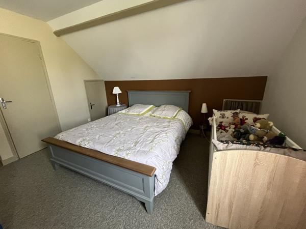 Maison à vendre |  Mehun-sur-Yèvre |  6 pièces | 169 m²