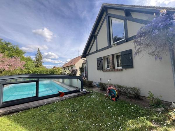 Maison à vendre |  Mehun-sur-Yèvre |  6 pièces | 169 m²