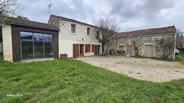 Maison - 4 pièces - 119 m²
