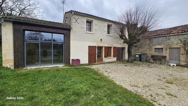 Maison - 4 pièces - 119 m²