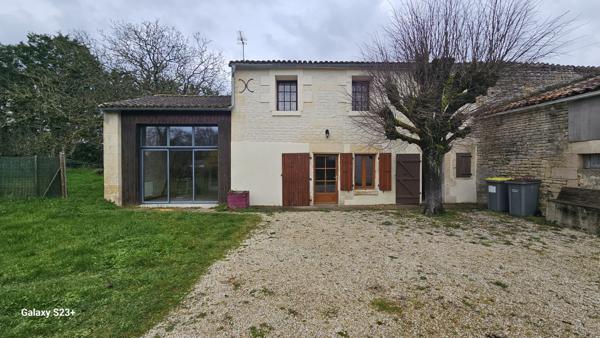 Maison - 4 pièces - 119 m²