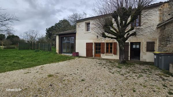 Maison - 4 pièces - 119 m²