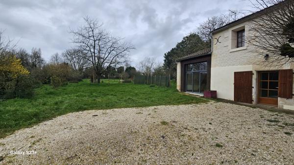 Maison - 4 pièces - 119 m²