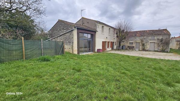 Maison - 4 pièces - 119 m²
