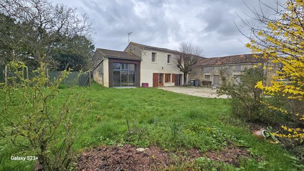 Maison - 4 pièces - 119 m²