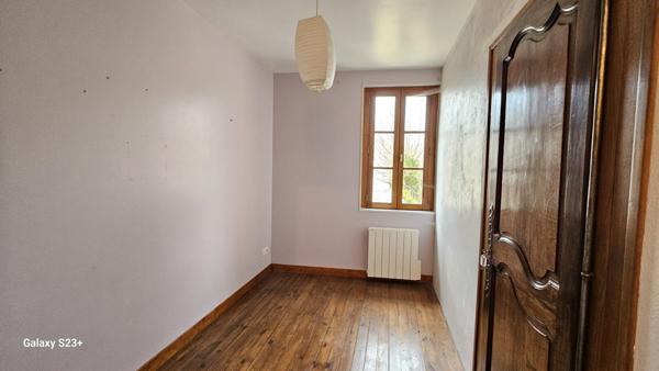 Maison - 4 pièces - 119 m²