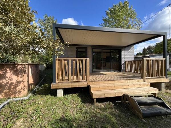 Maison à vendre |  Saint-Geours-de-Maremne |  3 pièces | 38 m²