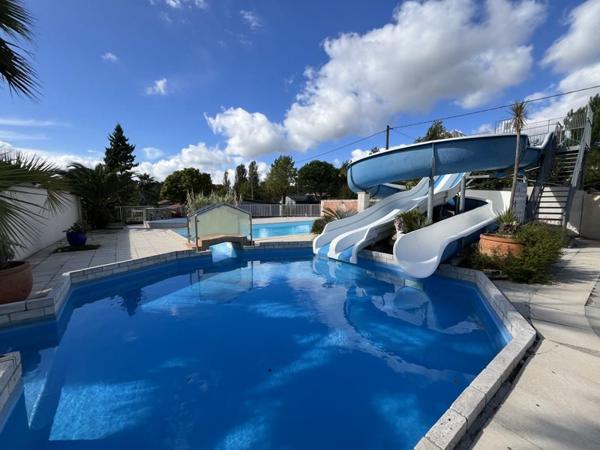 Maison à vendre |  Saint-Geours-de-Maremne |  3 pièces | 38 m²