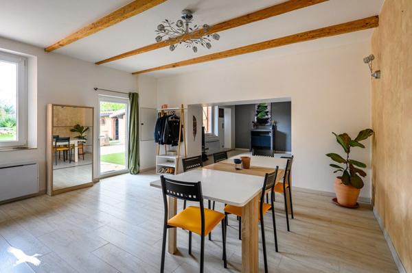 Maison à vendre |  Labastide-Saint-Pierre |  4 pièces | 91 m²