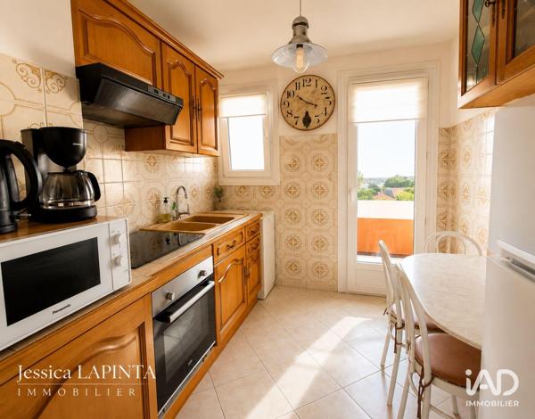 Appartement à vendre 3 pièces 62 m² Sanary-sur-Mer