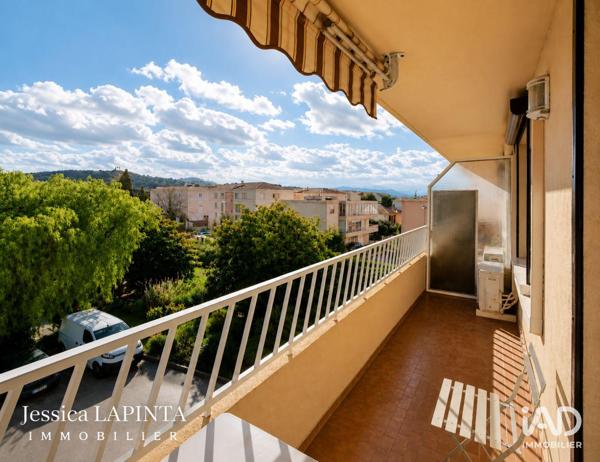 Appartement à vendre 3 pièces 62 m² Sanary-sur-Mer