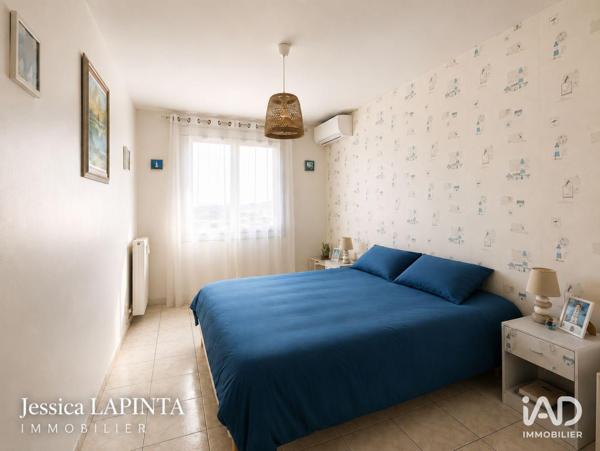 Appartement à vendre 3 pièces 62 m² Sanary-sur-Mer
