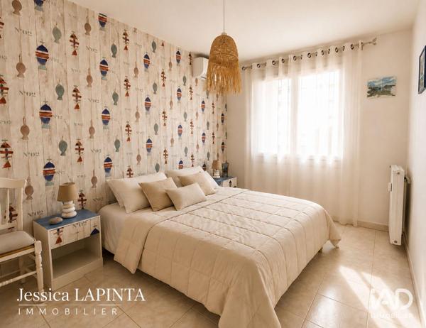 Appartement à vendre 3 pièces 62 m² Sanary-sur-Mer