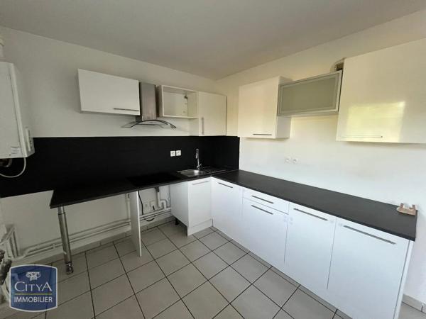 Appartement à louer 3 pièces 57.93m² Nancy (54000)