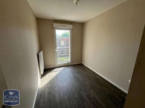Appartement à louer 3 pièces 57.93m² Nancy (54000)