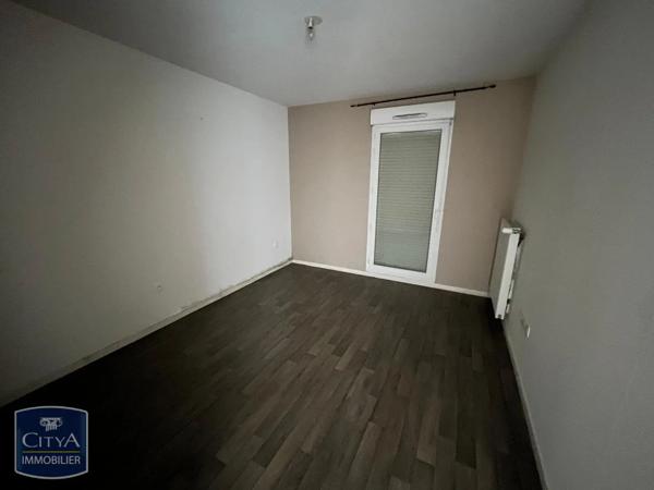Appartement à louer 3 pièces 57.93m² Nancy (54000)