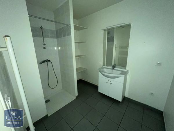 Appartement à louer 3 pièces 57.93m² Nancy (54000)