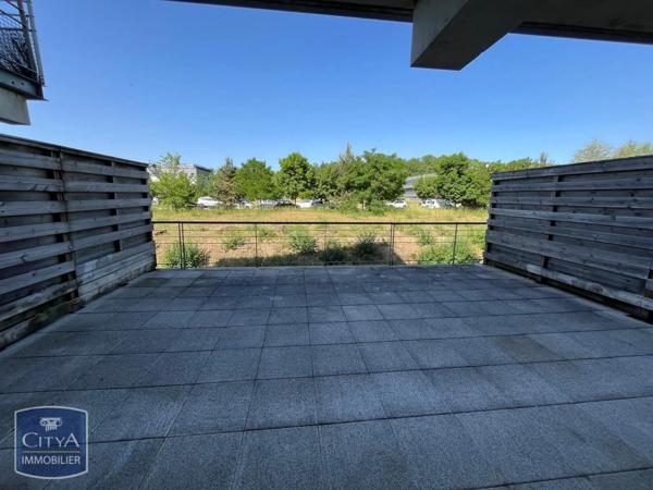 Appartement à louer 3 pièces 57.93m² Nancy (54000)