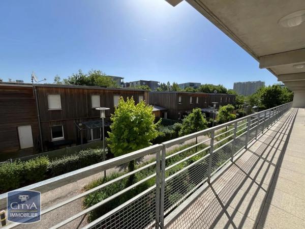 Appartement à louer 3 pièces 57.93m² Nancy (54000)