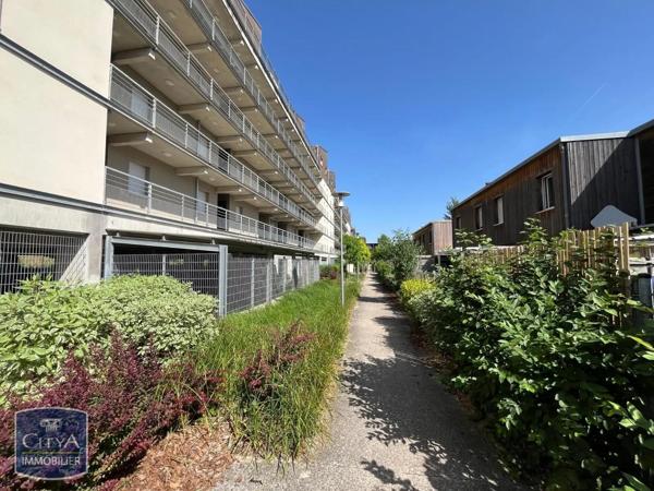 Appartement à louer 3 pièces 57.93m² Nancy (54000)