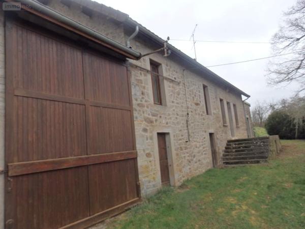 Maison à vendre à Saint-Symphorien-de-Marmagne en Saône-et-Loire (71710), ref : 3-25