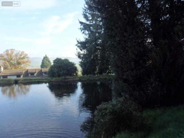 Maison à vendre à Saint-Symphorien-de-Marmagne en Saône-et-Loire (71710), ref : 3-25