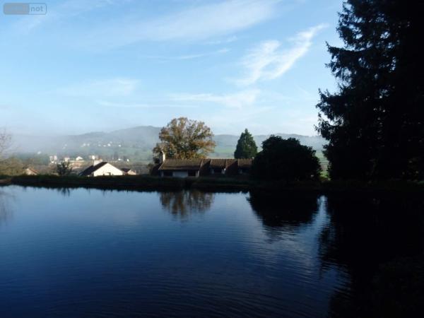 Maison à vendre à Saint-Symphorien-de-Marmagne en Saône-et-Loire (71710), ref : 3-25